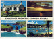 CORNISH RIVIERA LANDS END, ST. MICHAELS MOUNT, KYNANCE COVE  ST. IVES - Land's End