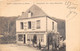 Saint Léonard Des Bois          72      Restaurant Des Alpes Mancelles           (voir Scan) - Saint Leonard Des Bois