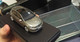 Delcampe - VW GOLF 7 VII GT TSI TDI HIGHLINE 5 DOOR LIMESTONE GREY 1:43 HERPA (DEALER MODEL) RARE 5G4.099.300. EV1 - Herpa