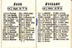 Micro CALENDRIER 1881 Papèterie Librairie Martial-Place Moulins - Formato Piccolo : ...-1900