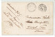 EGYPTE MARCOPHILIE - CORRESPONDANCE D'ARMEES ALEXANDRIE - CPA PROSTITUEES ? - TB - 1915-1921 Protectorat Britannique