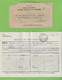 História Postal - Filatelia - Telegrama - Telegram - Philately - Portugal - Moçambique - Briefe U. Dokumente