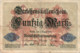 GERMANIA - REICHSBANKNOTE - 50  MARK 1914 - Wor:P-49b, Ros:R-50b - 50 Mark