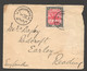 1899 Omdurman Part Cover To UK Via Alexandria  SG 13  Rare Cancel - Soudan (...-1951)