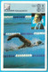 VLADIMIR SALNIKOV - Russia Swimming Star * Yugoslavia Old Card Svijet Sporta 1980s * Natation Schwimmen Natacion Nuoto - Natación
