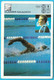 VLADIMIR SALNIKOV - Russia Swimming Star * Yugoslavia Old Card Svijet Sporta 1980s * Natation Schwimmen Natacion Nuoto - Natation