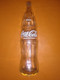 Bouteille En Verre Coca Cola 1 Litre Vide - Autres & Non Classés