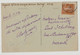 CPA-83-NANS LES PINS QUARTIER DU PERRON FONTAINE Circulée Pour MARSEILLE17-7-1929 - Nans-les-Pins