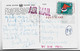 NATIONS UNIES ONU 11C SOLO CARD AVION NEW YORK 1961 TO SUISSE - Brieven En Documenten
