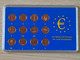 EUROPE 2002 12 X 1 Euro Cent UNC Des 12 Premiers états Membres Ayant Adopté L'Euro En 2002 - Abarten Und Kuriositäten