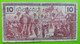 Indochine, Billet De 10 Cents - Indochine