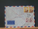 93/545A LETTRE EXPRES  TURC 1957 POUR ALLEMAGNE - Briefe U. Dokumente