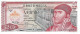Mexico 20 Pesos 1972, SERIE A LOW SERIAL A0002881 UNC, P-64a, MX064a - Mexique