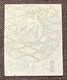 Seltener Nummernstempel 188 MEHLTHEUER BEI PLAUEN Mi.8 I 1855 König Johann I KB Vaatz BPP (Sachsen Rosenbach Vogtland - Saxony