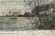 Lac Overmeire.  -   Uytbergen.  -  Berlaere.  -  Donck.  -   Villa Pretoria Et Prince-Albert.   -   1900   Beirendrecht - Berlare