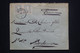 PORTUGAL - Enveloppe Pour La France En 1899, Affranchissement Recto Et Verso - L 130584 - Covers & Documents