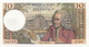 Billet 10 F Voltaire Du 8-11-1973 FAY 62.64 Alph. Z.934 SPL - 1 épinglage - 10 F 1963-1973 ''Voltaire''