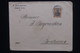 ALLEMAGNE - Enveloppe Commerciale De Berlin Pour La France En 1909 - L 130641 - Cartas & Documentos