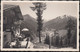 Austria - 6450 Sölden - Edelweißhütte Bei Sölden (1958) - Blick Ins Tal - Nice Stamp - Echt Photo - Sölden