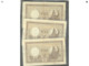 Italia Regno  3  Banconote  Da Lire 100   Barbetti Decreto 1943 Q/ Consecutive Alta Conservazione - 100 Lire