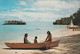 Cook-Islands - Rarotonga - Muri Beach And Lagoon - Nice Girls - Islas Cook