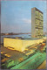 NEW YORK USA UNITED STATES UNITED NATIONS BUILDING GIANT XL CARTE POSTALE ANSICHTSKARTE CARTOLINA POSTCARD PC PC AK - Long Island