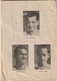 CROATIA,  ZAGREB, SALATA  --  TENNIS  --  DAVIS CUP -   AUSTRIA Vs YUGOSLAVIA    5. - 7. V. 1950  --  PALADA, MITIC, BRA - Books