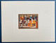 Polynésie Francaise 1973 Epreuve De Luxe / Proofs PA N° 75 125e Anniversaire De La Naissance De Paul Gauguin TTB - Non Dentelés, épreuves & Variétés
