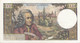 Billet 10 F Voltaire Du 4-4-1968 FAY 62.32 Alph. R.406 - P/SPL 1 épinglage - 10 F 1963-1973 ''Voltaire''