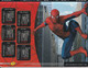 Almanach Du Facteur, Calendrier De La Poste, 2008, MEURTHE Et MOSELLE, Spider-man - Grand Format : 2001-...