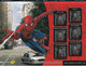 Almanach Du Facteur, Calendrier De La Poste, 2008, MEURTHE Et MOSELLE, Spider-man - Grand Format : 2001-...