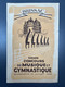 BRISSAC (49) Ancien Programme Grand Concours De Musique Et Gymnastique 10/07/1949 - Programma's