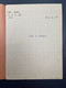 BOURBON-LANCY Cahier De Récitations Scolaire Ecole Publique Laïque Circa 1945 - Diploma & School Reports