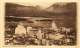Sepia Pictorial Postcard  - Bird's Eye View Vancouver B.C.  #501  Unused - 1903-1954 Kings