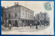 Carte Postale De Saliès De Béarn Type Blanc N°111 Oblitéré + Tres Rare Dateur "TRANSBORDT Des DEPes " Signé BAUDOT - 1900-29 Blanc