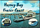 Hervey Bay Ferry, Fraser Coast, Queensland - Unused - Autres & Non Classés