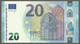 Portugal - 20 Euro - M005 - MC4141881414 - RADAR - Circulated - 20 Euro