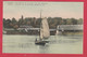 Temse - De Schelde En De Brug  Van Den Izerweg -1907 ( Verso Zien ) - Temse