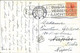 NETHERLANDS - VOLENDAM -  UITZEILENDE WISSCHER - EDIT D.B.M. - MAILED 1926  (11364) - Edam