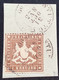 Württemberg Mi.16xa, 1860 1 Kr Braun Dickes Papier Gestempelt KB Thomas Heinrich BPP (Wurtemberg Cert XF Used - Gebraucht