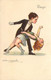 Illustration De BOMPARD , Danse Tango  , * 450 07 - Bompard, S.