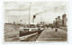 Postcard  Scotland Princess Pier Greenock Steamer Ships Duchess Of Rothesay Rp Animated - Renfrewshire