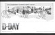 GB - 2019 - D-DAY MINISHEET   - FDC Or  USED  "ON PIECE" - SEE NOTES And Scans - Gebruikt