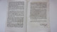 ♥️ AISNE LAON 1731 LETTRE PASTORALE Etienne-Joseph De LA FARE MONSEIGNEUR EVEQUE COMTE D ANISY SECOND PAIR DE FRANCE - Picardie - Nord-Pas-de-Calais