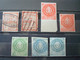 ARGENTINA LOT OLD STAMPS - Other & Unclassified