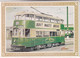 A No. 5 Green Goddess Tram At The Pier Head - Otros & Sin Clasificación