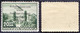 SLOVENIA - OCCUPATE ITALIA LUBIANA - ERROR Dentell. 12½ : 12¾ Ovpt. AEREA Sa. 7/I SARAJEVO - **MNH - 1941 - RARE -DULE - Ocu. Alemana: Lubiana