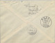 1948 MADRID , CORREO AÉREO , MADRID - ZÜRICH , ESPAÑA SUIZA - IMABA , TRÁNSITO BASILEA , LLEGADA - Lettres & Documents