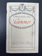 Guide Touristique Ancien CANNES Et Ses Environs  Avec Plan Dépliant 1909 - Toeristische Brochures