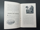 Guide Touristique Ancien CANNES Et Ses Environs  Avec Plan Dépliant 1909 - Toeristische Brochures